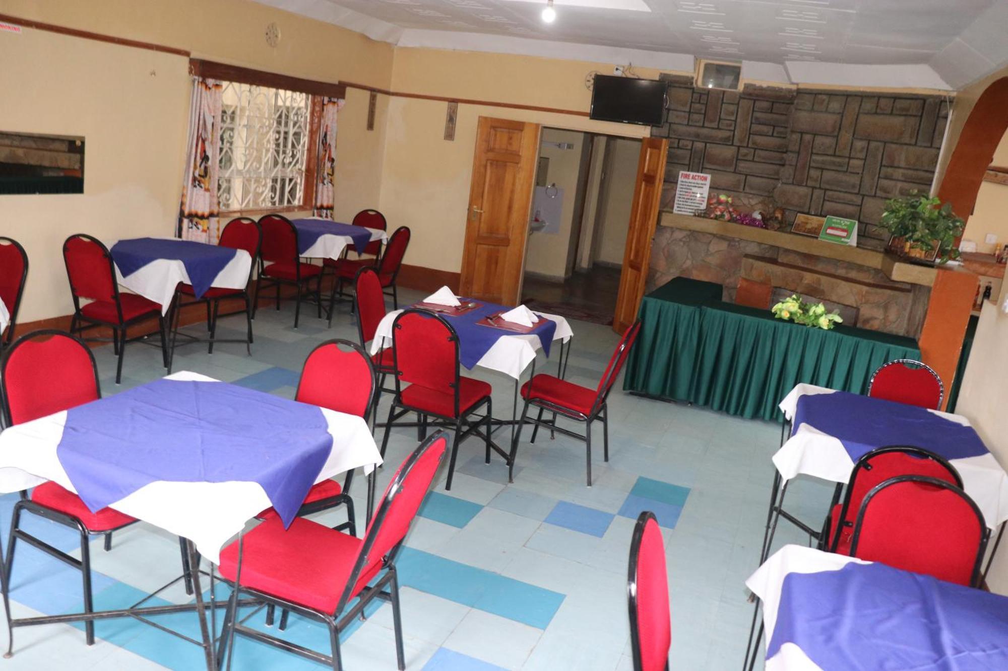 Mt Longonot Country Resort Найваша Екстериор снимка