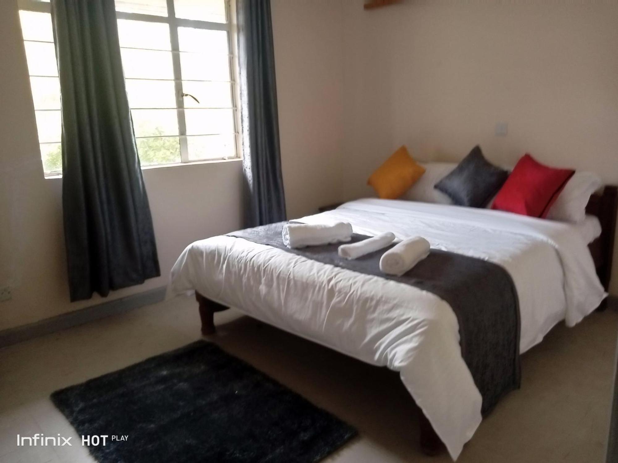 Mt Longonot Country Resort Найваша Екстериор снимка