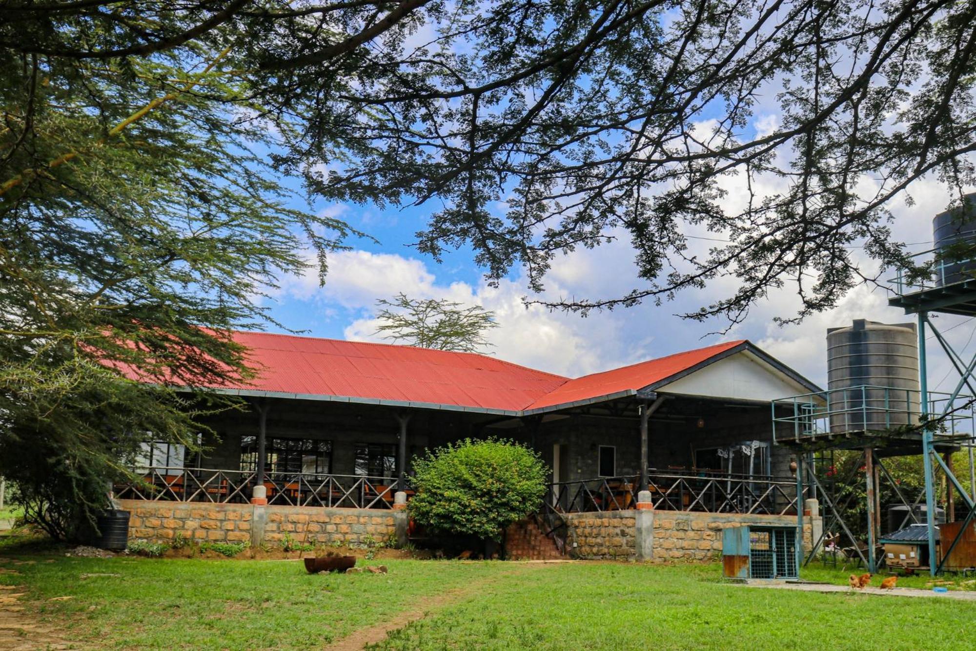 Mt Longonot Country Resort Найваша Екстериор снимка