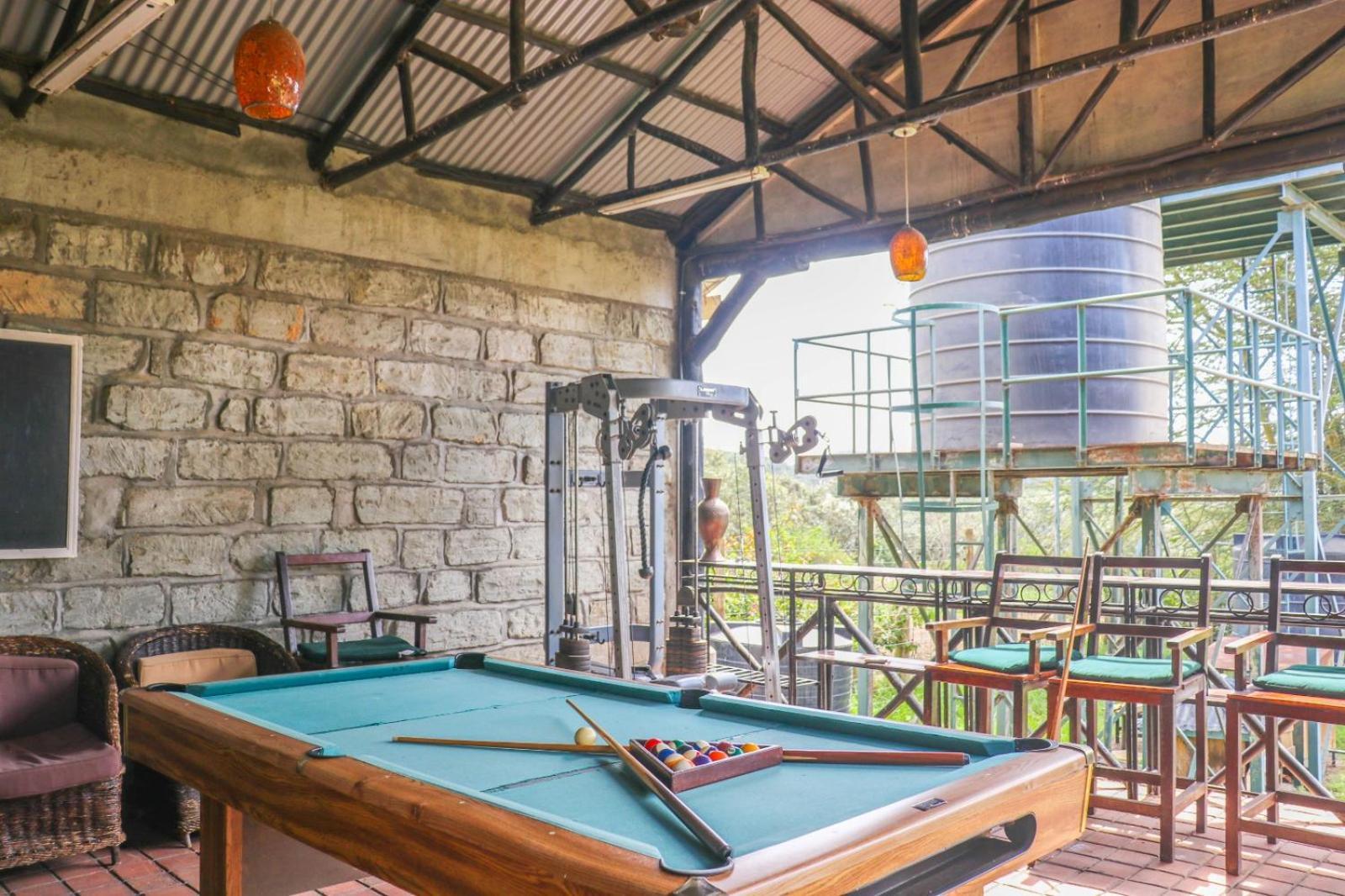 Mt Longonot Country Resort Найваша Екстериор снимка