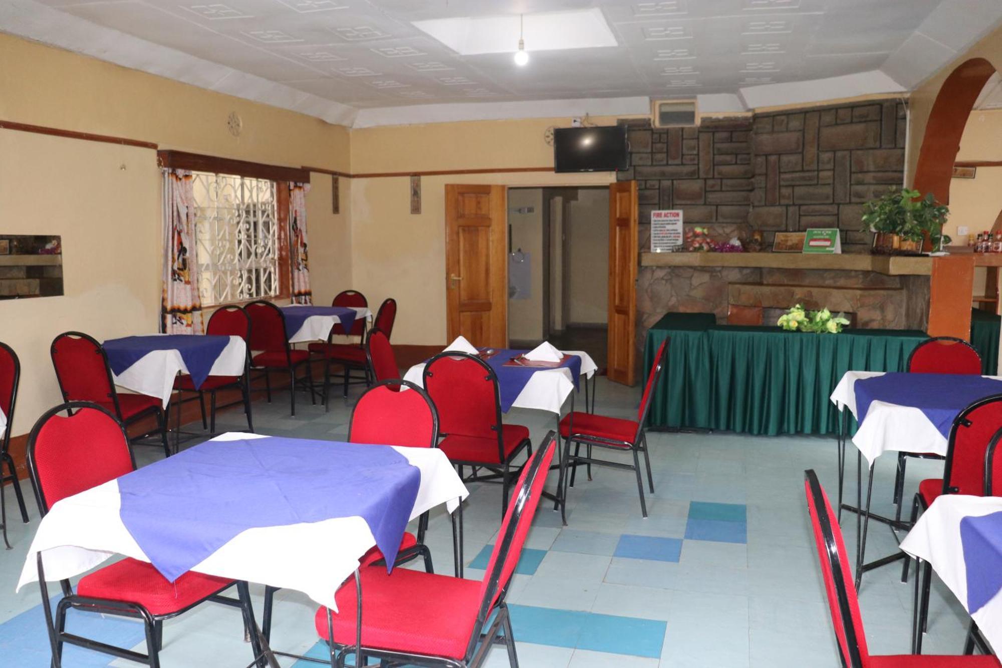 Mt Longonot Country Resort Найваша Екстериор снимка