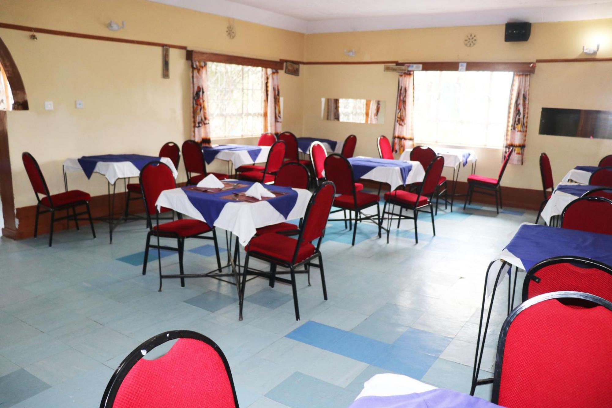 Mt Longonot Country Resort Найваша Екстериор снимка