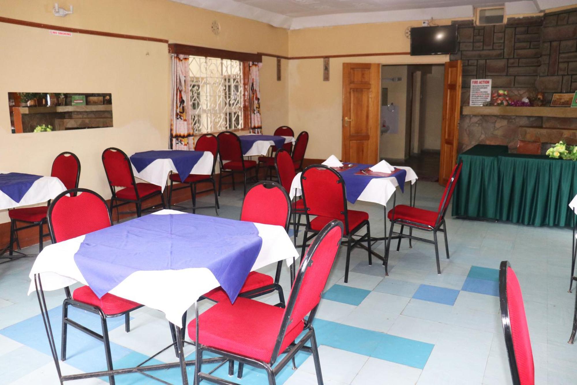 Mt Longonot Country Resort Найваша Екстериор снимка